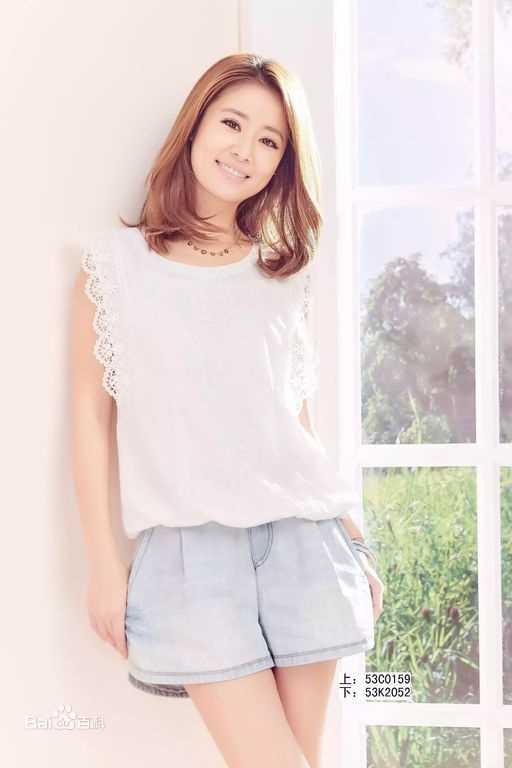 林心如(Ruby Lin)代言素颜照相册