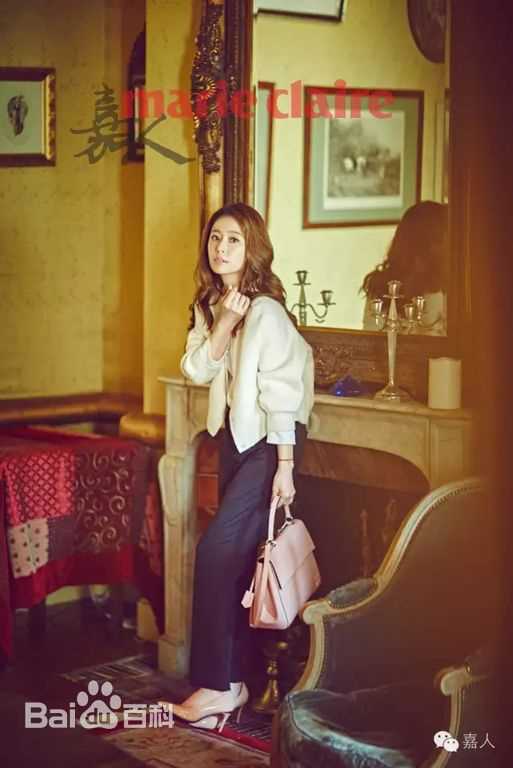 林心如(Ruby Lin)街拍生活照