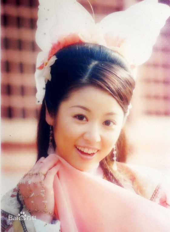 最新林心如(Ruby Lin)在《小宝与康熙》建宁中的壁纸