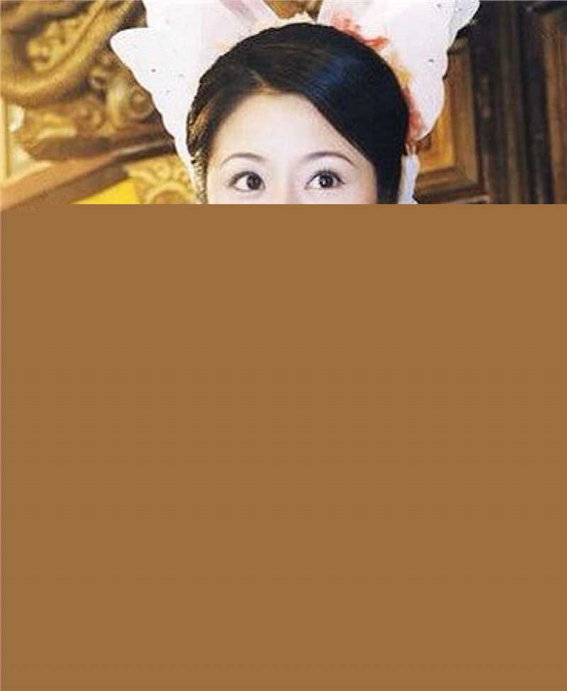 最新林心如(Ruby Lin)在《小宝与康熙》建宁中的壁纸