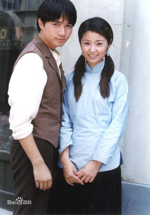 最优质林心如(Ruby Lin)在《情深深雨蒙蒙》陆如萍中的