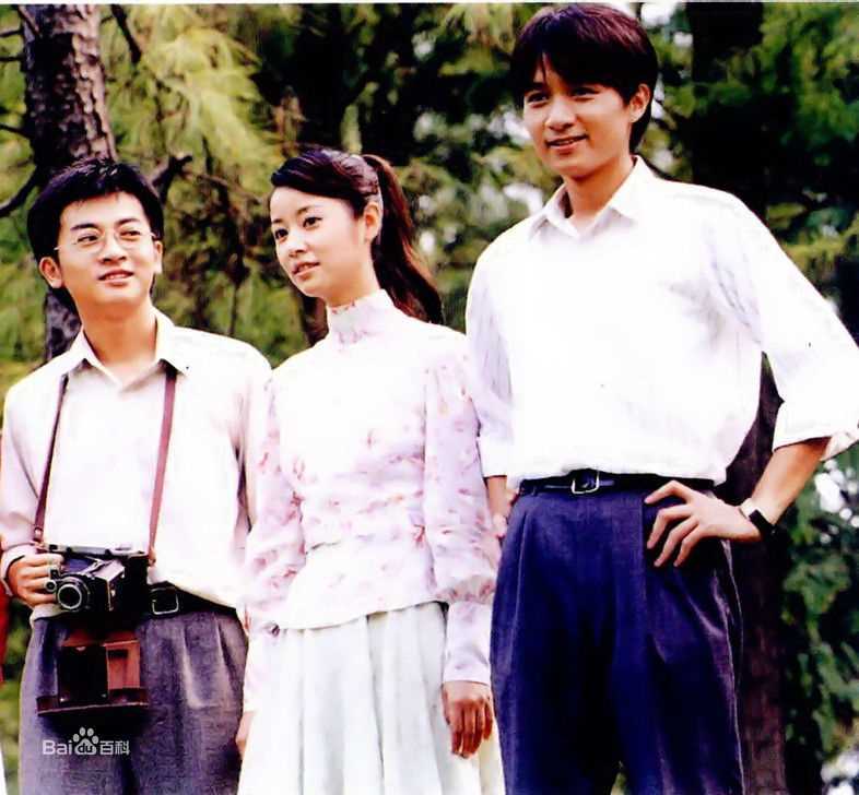 最优质林心如(Ruby Lin)在《情深深雨蒙蒙》陆如萍中的