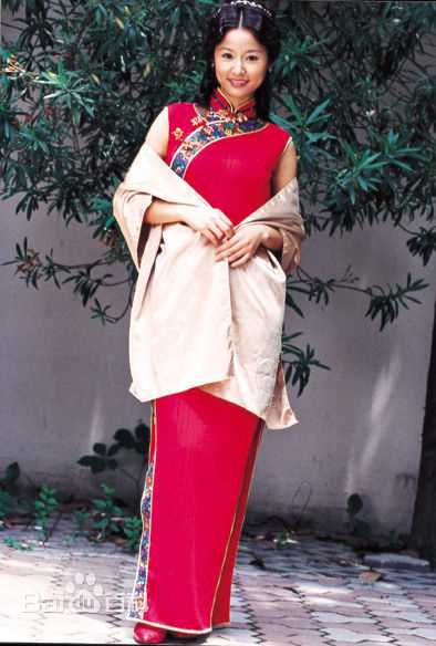 最优质林心如(Ruby Lin)在《情深深雨蒙蒙》陆如萍中的