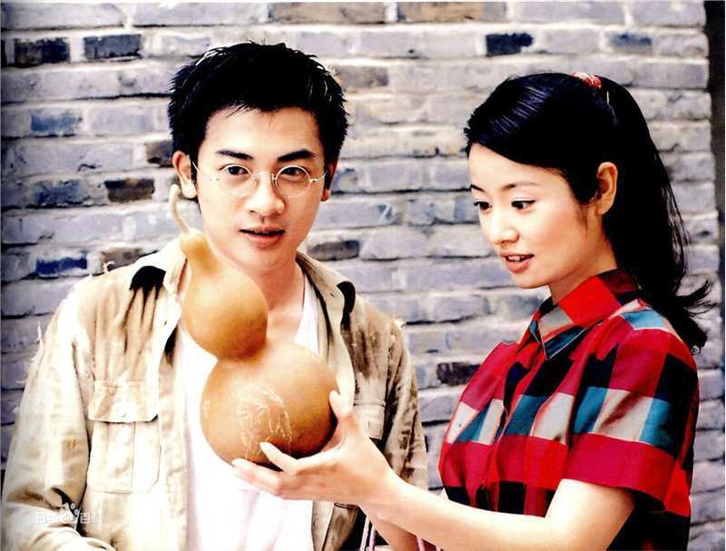 最优质林心如(Ruby Lin)在《情深深雨蒙蒙》陆如萍中的