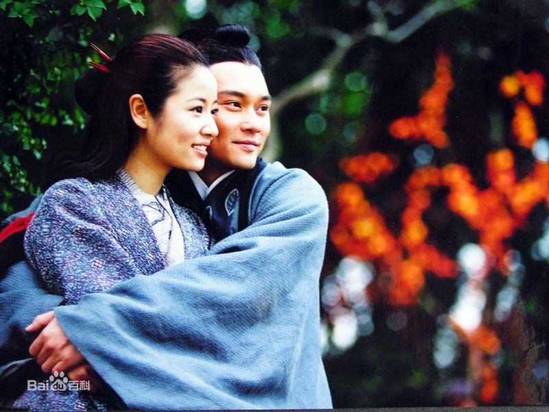 精选林心如(Ruby Lin)在《飞刀又见飞刀》薛采月中的图册