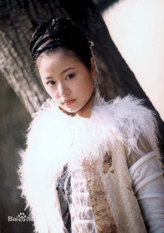 精选林心如(Ruby Lin)在《飞刀又见飞刀》薛采月中的图册