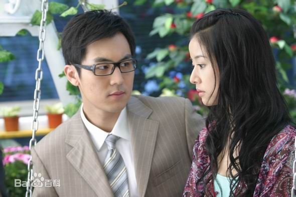 最新林心如(Ruby Lin)在《巴黎恋歌》于蔓芝中的图集