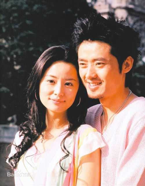 最新林心如(Ruby Lin)在《巴黎恋歌》于蔓芝中的图集