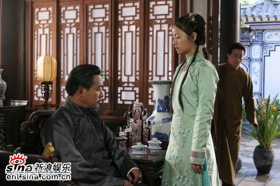 精选林心如(Ruby Lin)在《大理公主》段艾月中的图册