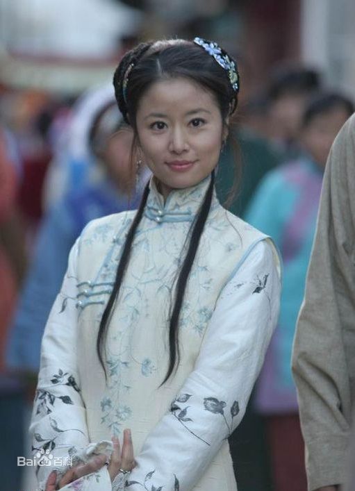 精选林心如(Ruby Lin)在《大理公主》段艾月中的图册