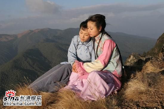 精选林心如(Ruby Lin)在《大理公主》段艾月中的图册