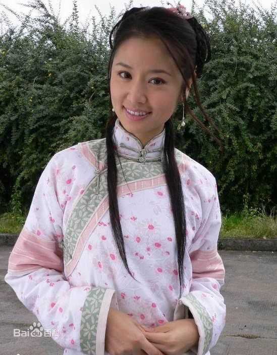 精选林心如(Ruby Lin)在《大理公主》段艾月中的图册