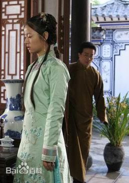 精选林心如(Ruby Lin)在《大理公主》段艾月中的图册