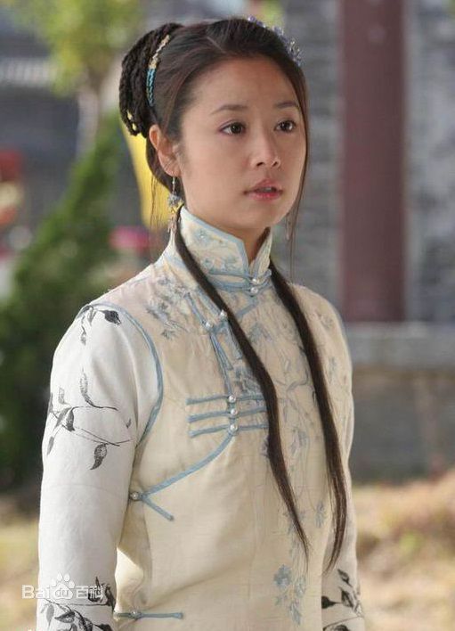 精选林心如(Ruby Lin)在《大理公主》段艾月中的图册