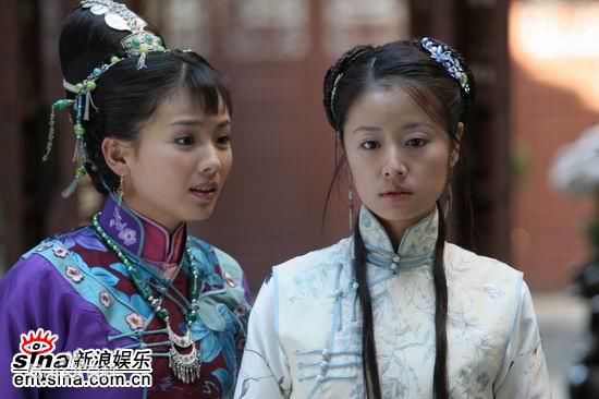 精选林心如(Ruby Lin)在《大理公主》段艾月中的图册