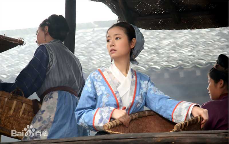 最全林心如(Ruby Lin)在《大祠堂》郑秀云中的相册