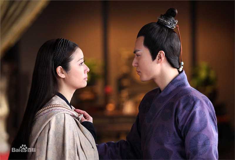 高清林心如(Ruby Lin)在《倾世皇妃》马馥雅中的图集