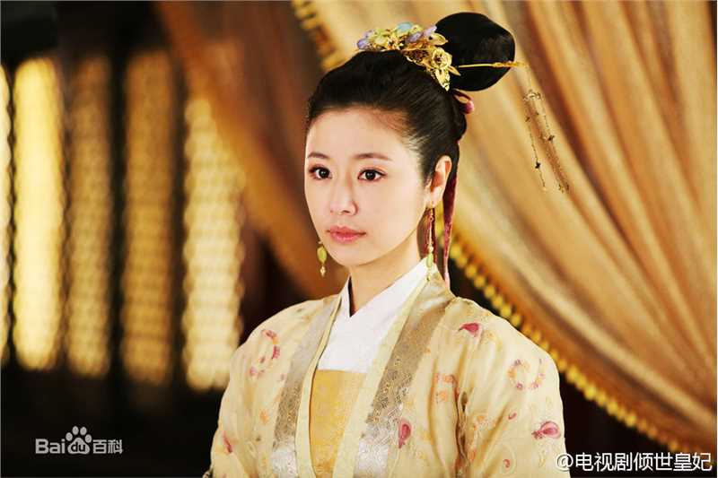 高清林心如(Ruby Lin)在《倾世皇妃》马馥雅中的图集