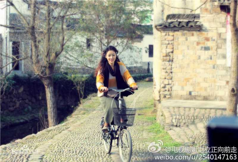 最优质林心如(Ruby Lin)在《姐姐立正向前走》汪明明中的相册