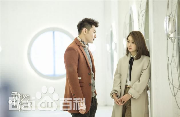 最优质林心如(Ruby Lin)在《奇妙的时光之旅》谢佳欣中的相册