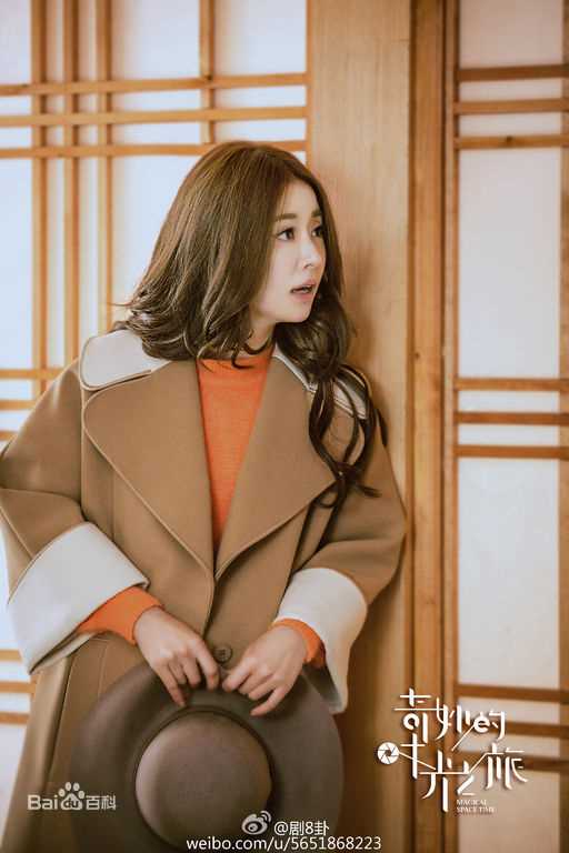 最优质林心如(Ruby Lin)在《奇妙的时光之旅》谢佳欣中的相册