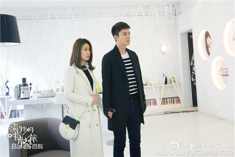 最优质林心如(Ruby Lin)在《奇妙的时光之旅》谢佳欣中的相册