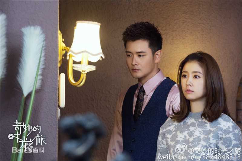 最优质林心如(Ruby Lin)在《奇妙的时光之旅》谢佳欣中的相册