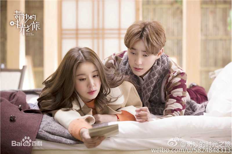 最优质林心如(Ruby Lin)在《奇妙的时光之旅》谢佳欣中的相册