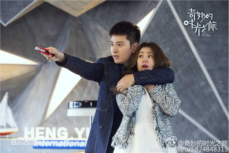 最优质林心如(Ruby Lin)在《奇妙的时光之旅》谢佳欣中的相册