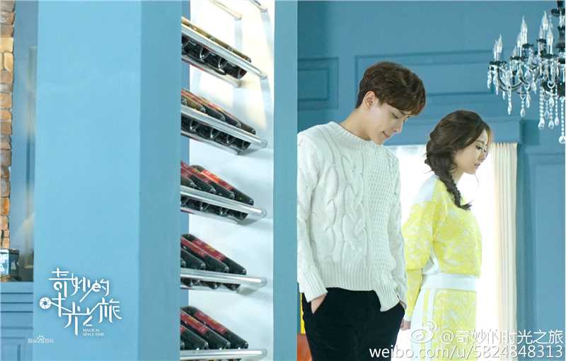 最优质林心如(Ruby Lin)在《奇妙的时光之旅》谢佳欣中的相册