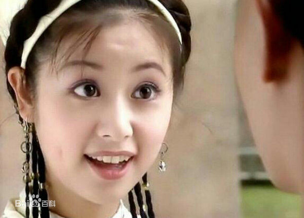 最新林心如(Ruby Lin)在《食神》赵珊珊中的图集