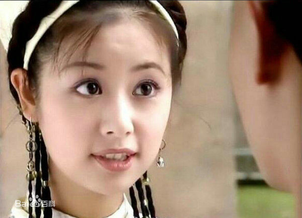 最新林心如(Ruby Lin)在《食神》赵珊珊中的图集