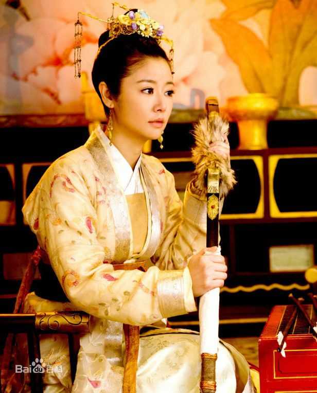 最优质林心如(Ruby Lin)在出演《倾世皇妃》马馥雅中的相册