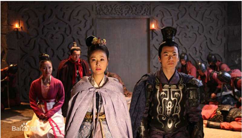 最优质林心如(Ruby Lin)在出演《倾世皇妃》马馥雅中的相册