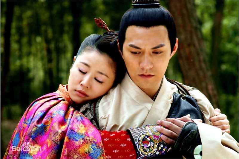 最优质林心如(Ruby Lin)在出演《倾世皇妃》马馥雅中的相册