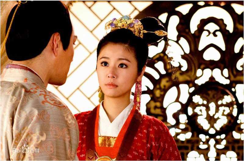 最优质林心如(Ruby Lin)在出演《倾世皇妃》马馥雅中的相册