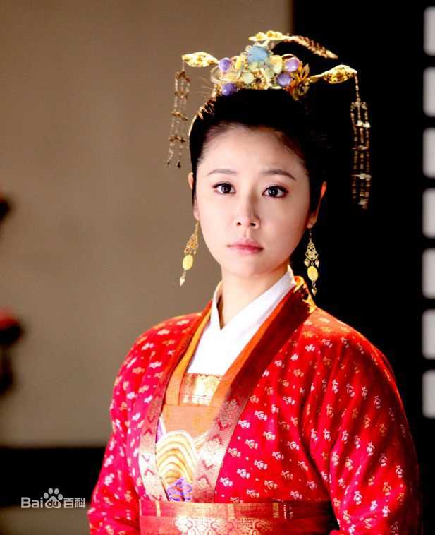 最优质林心如(Ruby Lin)在出演《倾世皇妃》马馥雅中的相册