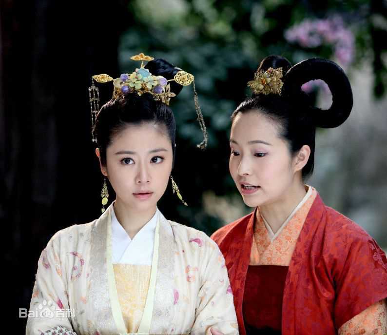 最优质林心如(Ruby Lin)在出演《倾世皇妃》马馥雅中的相册