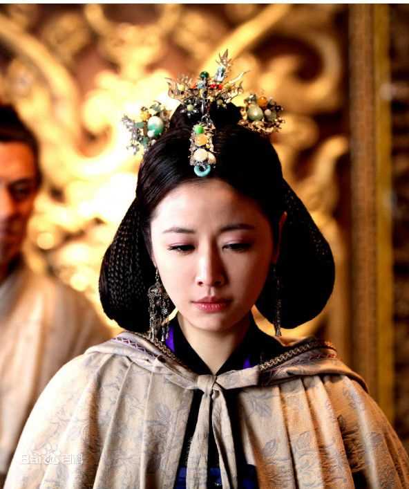 最优质林心如(Ruby Lin)在出演《倾世皇妃》马馥雅中的相册