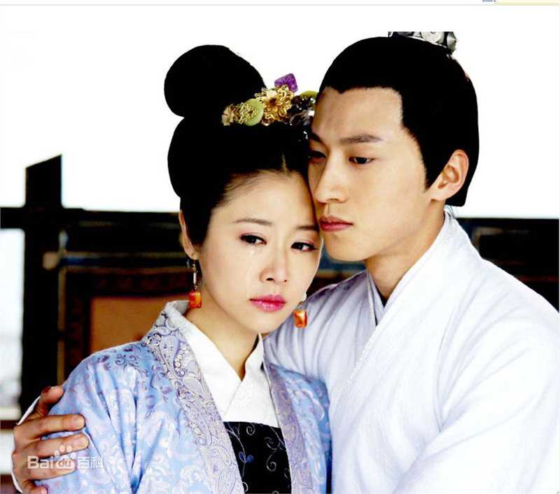 最优质林心如(Ruby Lin)在出演《倾世皇妃》马馥雅中的相册