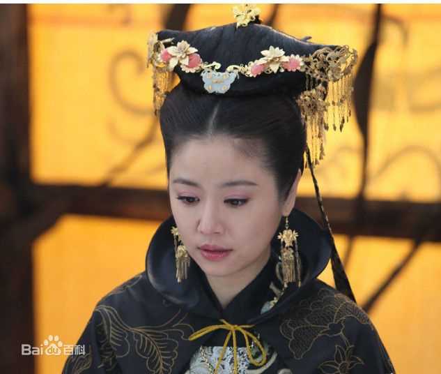 最优质林心如(Ruby Lin)在出演《倾世皇妃》马馥雅中的相册