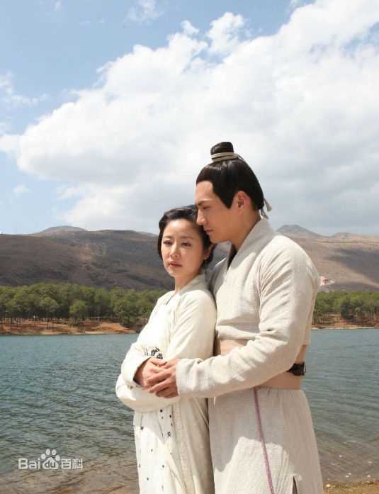 最优质林心如(Ruby Lin)在出演《倾世皇妃》马馥雅中的相册