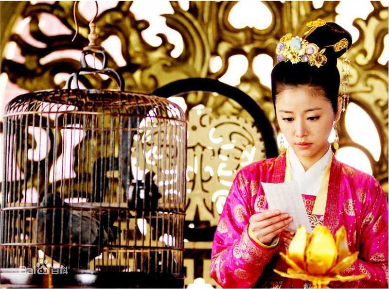 最优质林心如(Ruby Lin)在出演《倾世皇妃》马馥雅中的相册