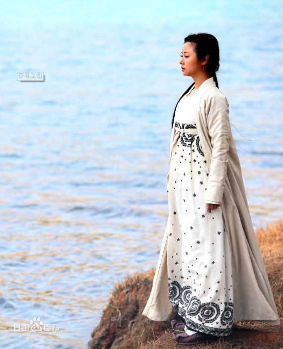 最优质林心如(Ruby Lin)在出演《倾世皇妃》马馥雅中的相册