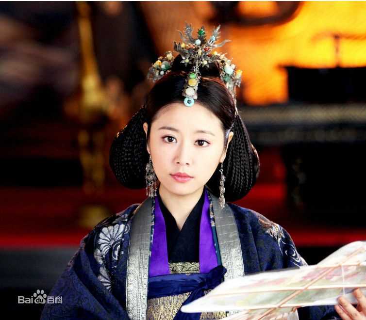 最优质林心如(Ruby Lin)在出演《倾世皇妃》马馥雅中的相册