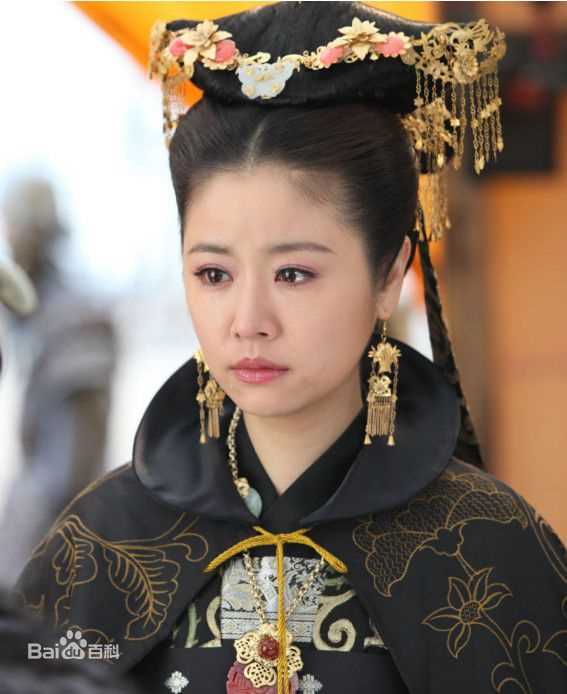 最优质林心如(Ruby Lin)在出演《倾世皇妃》马馥雅中的相册