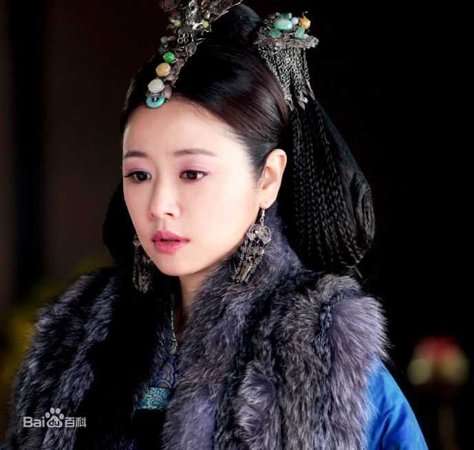 最优质林心如(Ruby Lin)在出演《倾世皇妃》马馥雅中的相册