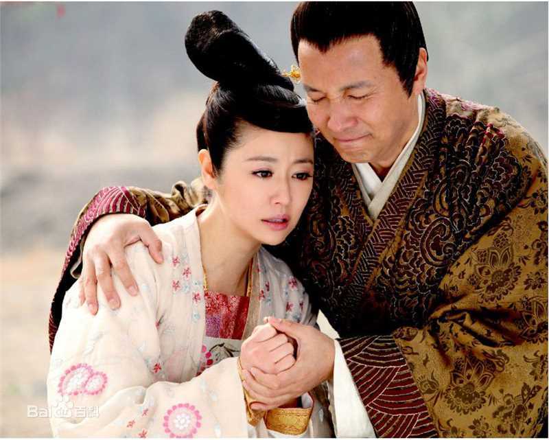 最优质林心如(Ruby Lin)在出演《倾世皇妃》马馥雅中的相册