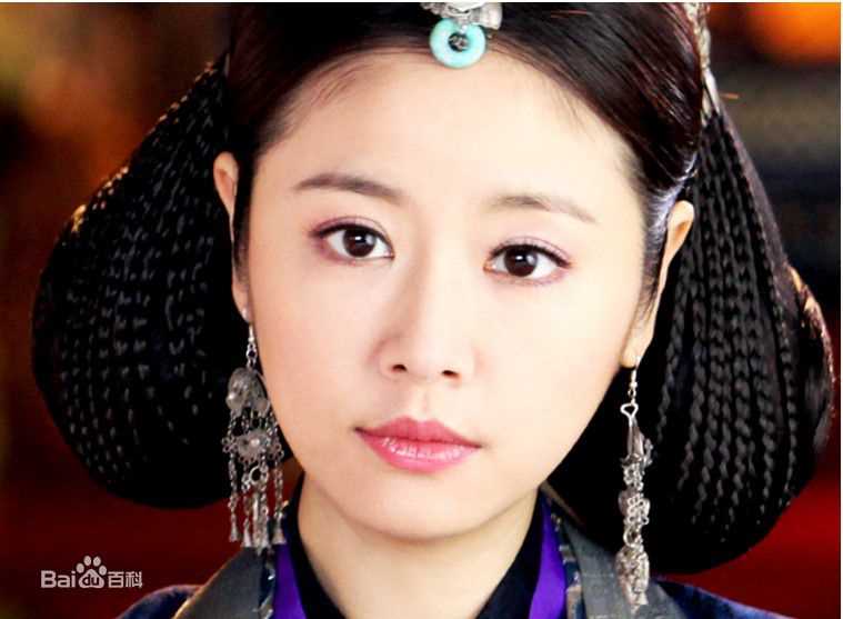 最优质林心如(Ruby Lin)在出演《倾世皇妃》马馥雅中的相册