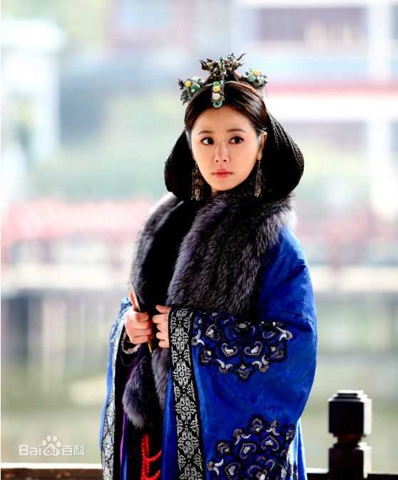 最优质林心如(Ruby Lin)在出演《倾世皇妃》马馥雅中的相册